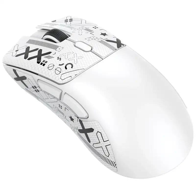  Attack Shark R1 - White