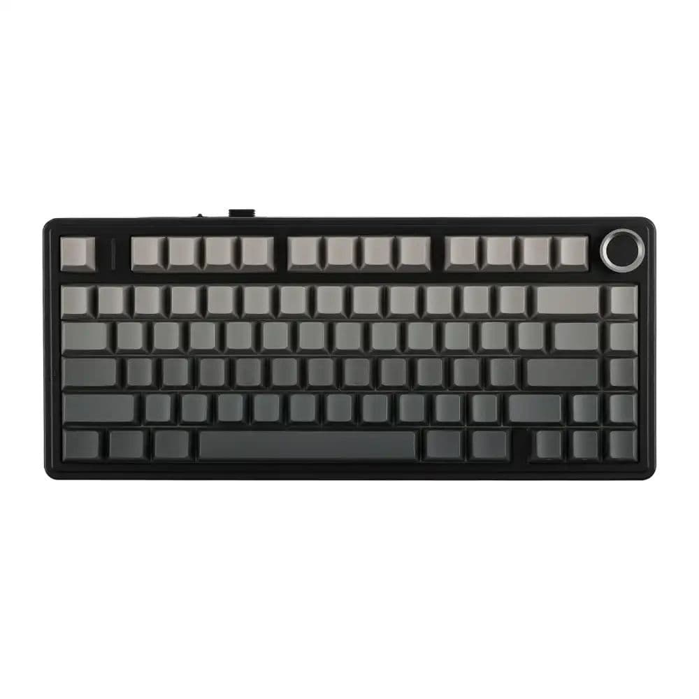 AULA F75 - Gradient Gray