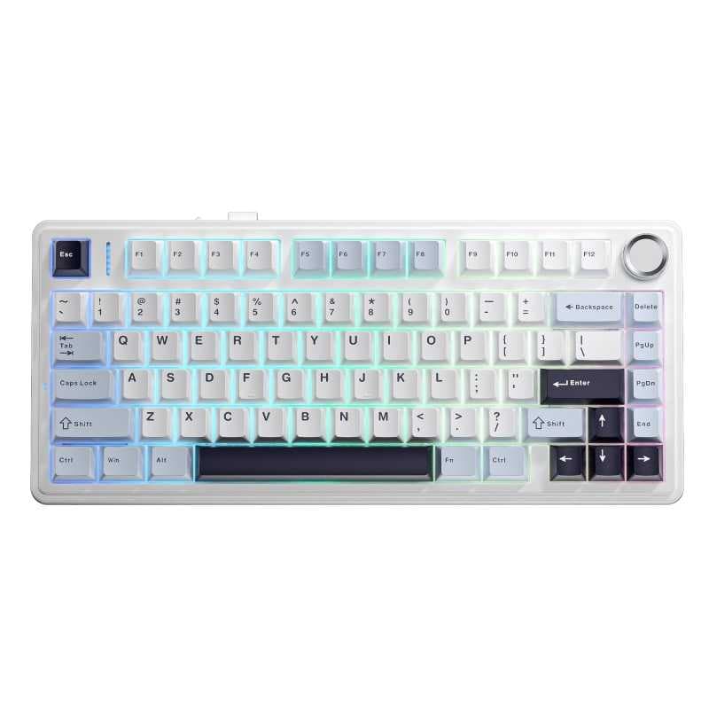 AULA F75 - Glacier Blue