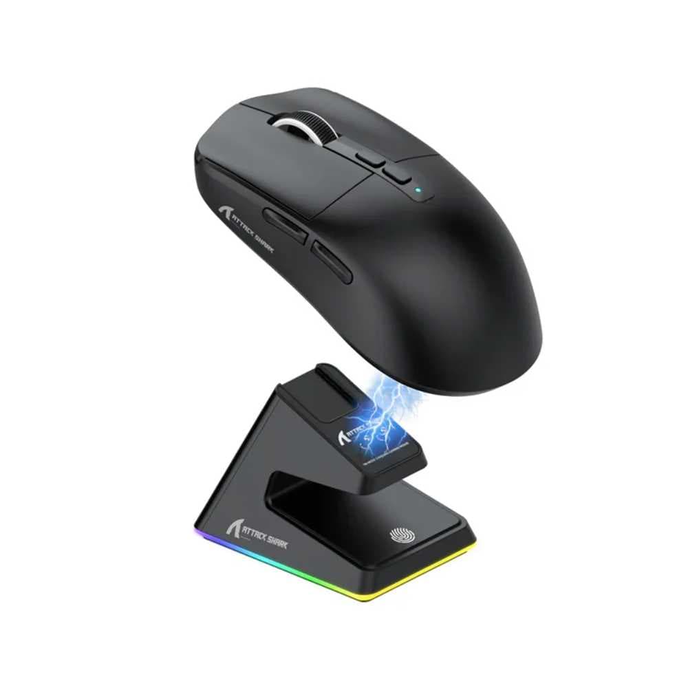 Attack Shark X6 - Black
